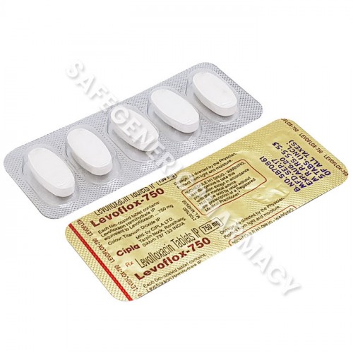 Buy Levoflox (Levofloxacin) Tablets Online At Cheap Price